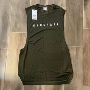 Gymshark , large, green recharge